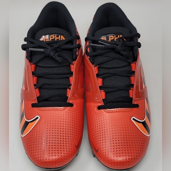 Nike Alpha Menace 4 Pro Nrg Picante Red-Black Football Mens Size 9 FQ3984-600 main image 6